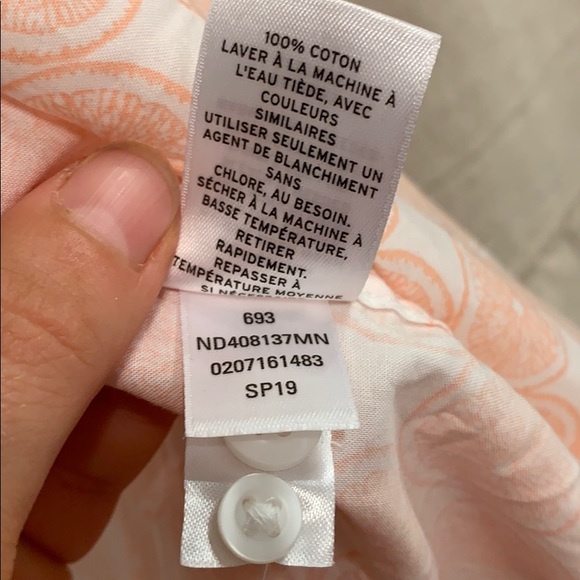 1901 Short Sleeve Button Down - Picture 4 of 5